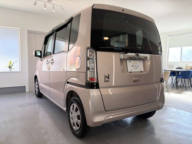 ホンダ Ｎ　ＢＯＸ ６６０ Ｇ Ｌパッケージ H24年 (関東) 99
