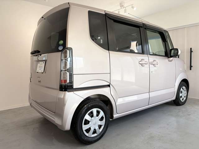 ホンダ Ｎ　ＢＯＸ ６６０ Ｇ Ｌパッケージ H24年 (関東) 99