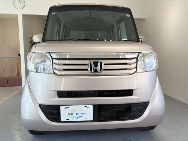 ホンダ Ｎ　ＢＯＸ ６６０ Ｇ Ｌパッケージ H24年 (関東) 99