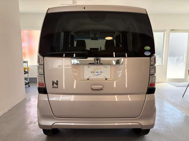 ホンダ Ｎ　ＢＯＸ ６６０ Ｇ Ｌパッケージ H24年 (関東) 99
