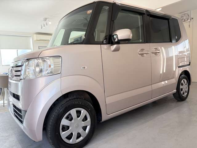ホンダ Ｎ　ＢＯＸ ６６０ Ｇ Ｌパッケージ H24年 (関東) 99