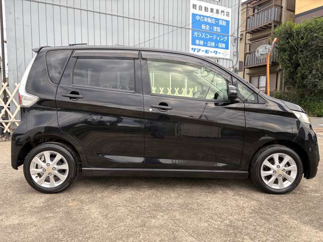 三菱 ｅＫカスタム ６６０ Ｇ H25年 (関東) 99