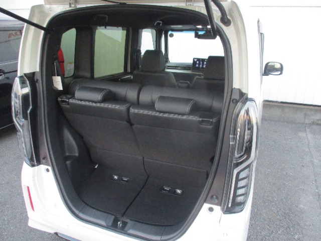 ホンダ Ｎ　ＢＯＸ カスタム ６６０ Ｌ ターボ スタイルプラス ブラック R5年 (関東) 99