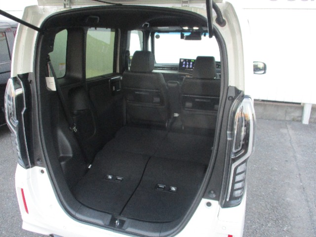 ホンダ Ｎ　ＢＯＸ カスタム ６６０ Ｌ ターボ スタイルプラス ブラック R5年 (関東) 99