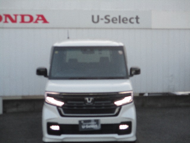 ホンダ Ｎ　ＢＯＸ カスタム ６６０ Ｌ ターボ スタイルプラス ブラック R5年 (関東) 99