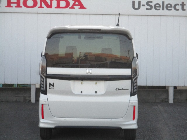 ホンダ Ｎ　ＢＯＸ カスタム ６６０ Ｌ ターボ スタイルプラス ブラック R5年 (関東) 99