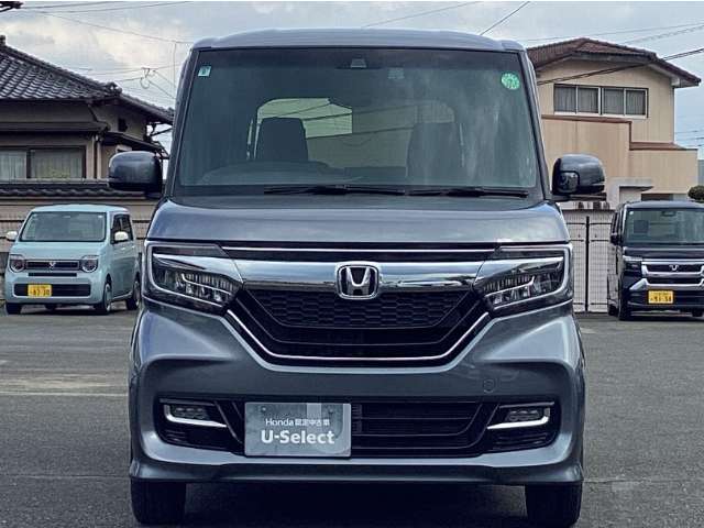 ホンダ Ｎ　ＢＯＸ カスタム ６６０ Ｇ Ｌ ホンダセンシング R1年 (九州・沖縄) 99