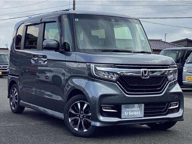 ホンダ Ｎ　ＢＯＸ カスタム ６６０ Ｇ Ｌ ホンダセンシング R1年 (九州・沖縄) 99