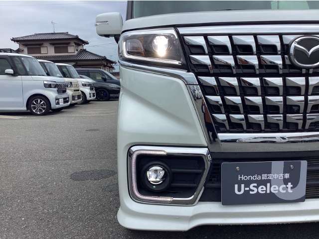 マツダ フレアワゴン ６６０ ハイブリッド ＸＳ R5年 (九州・沖縄) 99
