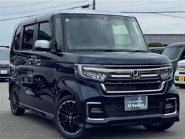 ホンダ Ｎ　ＢＯＸ カスタム ６６０ Ｌ ターボ コーディネートスタイル R3年 (九州・沖縄) 99