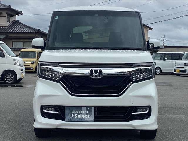 ホンダ Ｎ　ＢＯＸ ６６０ Ｇ Ｌ ターボ ホンダセンシング R2年 (九州・沖縄) 99