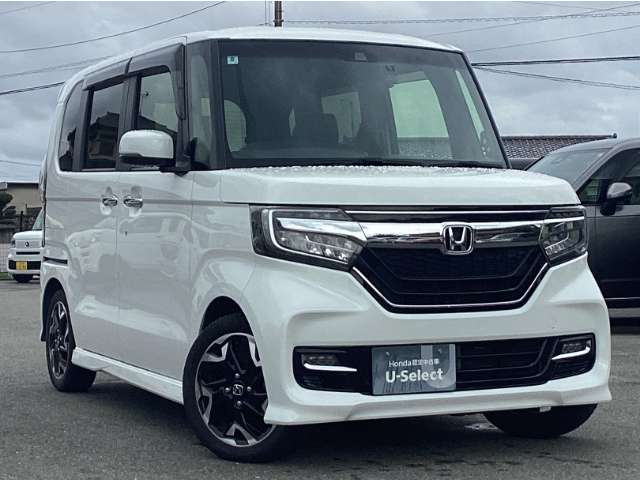 ホンダ Ｎ　ＢＯＸ ６６０ Ｇ Ｌ ターボ ホンダセンシング R2年 (九州・沖縄) 99
