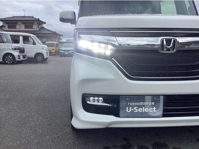 ホンダ Ｎ　ＢＯＸ ６６０ Ｇ Ｌ ターボ ホンダセンシング R2年 (九州・沖縄) 99