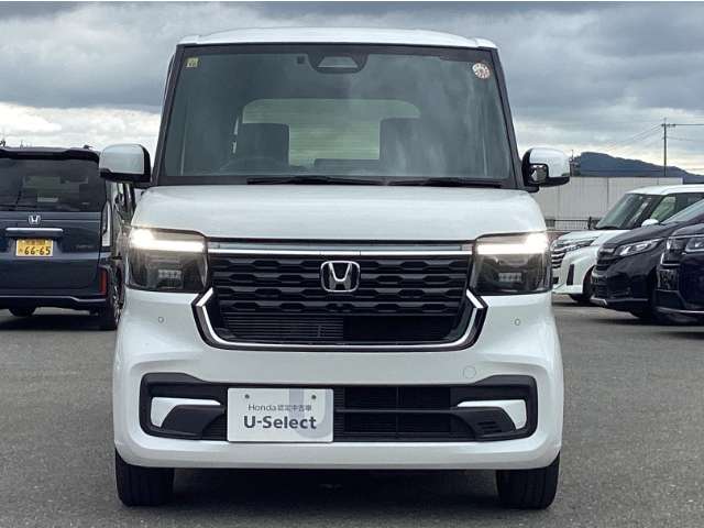 ホンダ Ｎ　ＢＯＸ カスタム ６６０ ターボ R5年 (九州・沖縄) 99