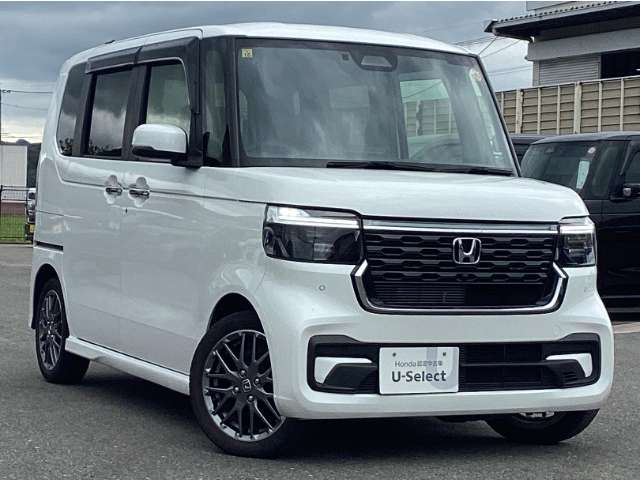 ホンダ Ｎ　ＢＯＸ カスタム ６６０ ターボ R5年 (九州・沖縄) 99