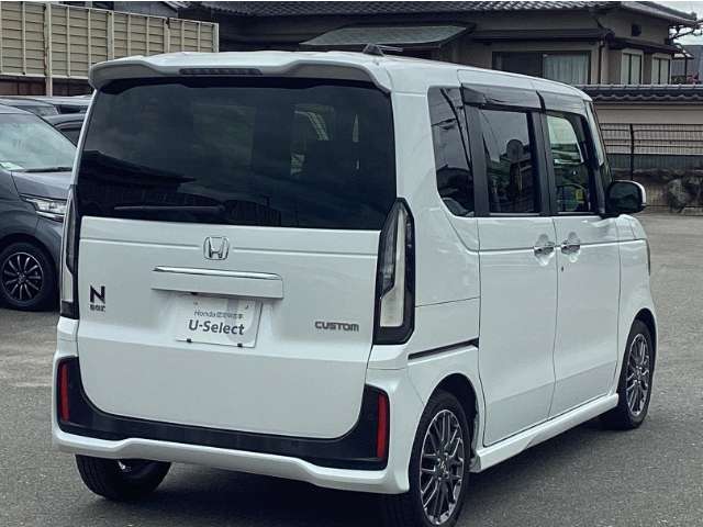 ホンダ Ｎ　ＢＯＸ カスタム ６６０ ターボ R5年 (九州・沖縄) 99