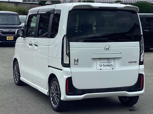 ホンダ Ｎ　ＢＯＸ カスタム ６６０ ターボ R5年 (九州・沖縄) 99