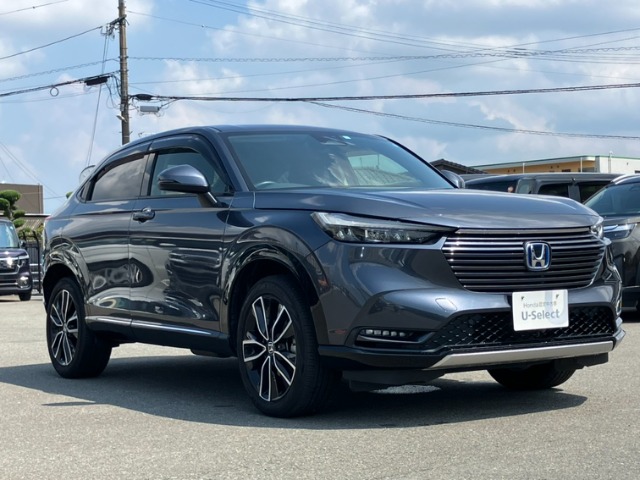ホンダ ヴェゼル １．５ Ｅ：ＨＥＶ Ｚ R4年 (九州・沖縄) 99
