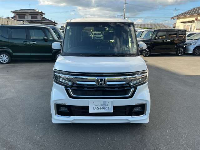 ホンダ Ｎ　ＢＯＸ カスタム ６６０ Ｌ R4年 (九州・沖縄) 99