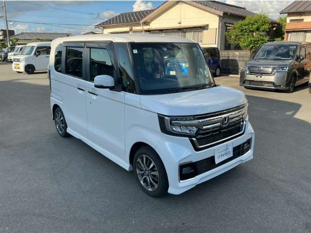 ホンダ Ｎ　ＢＯＸ カスタム ６６０ Ｌ R4年 (九州・沖縄) 99