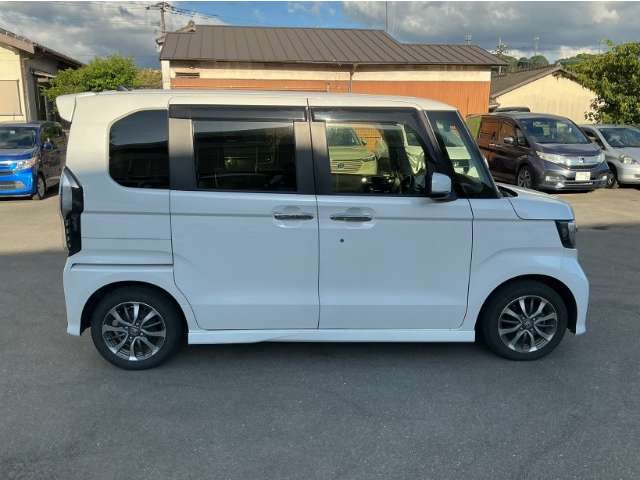 ホンダ Ｎ　ＢＯＸ カスタム ６６０ Ｌ R4年 (九州・沖縄) 99