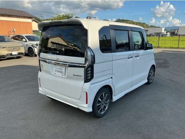 ホンダ Ｎ　ＢＯＸ カスタム ６６０ Ｌ R4年 (九州・沖縄) 99