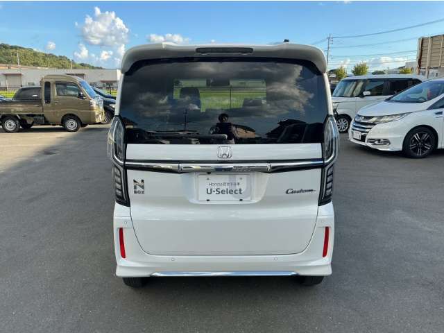 ホンダ Ｎ　ＢＯＸ カスタム ６６０ Ｌ R4年 (九州・沖縄) 99