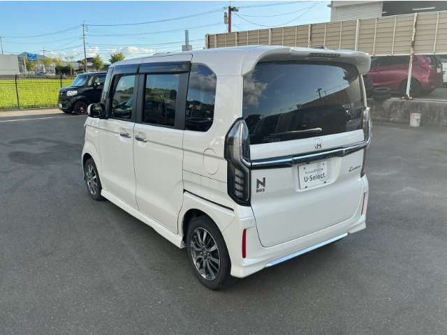 ホンダ Ｎ　ＢＯＸ カスタム ６６０ Ｌ R4年 (九州・沖縄) 99