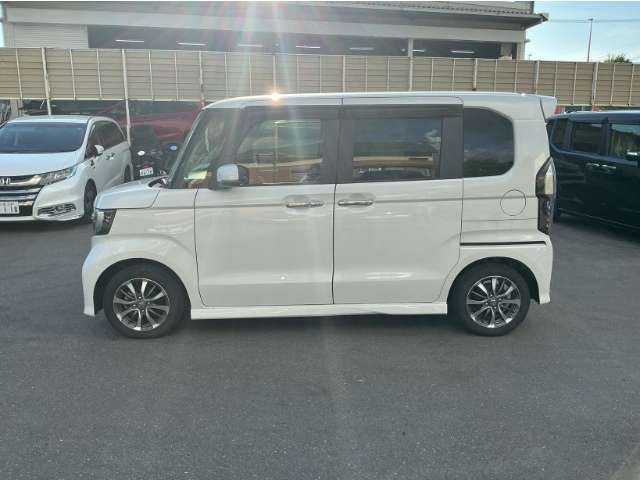ホンダ Ｎ　ＢＯＸ カスタム ６６０ Ｌ R4年 (九州・沖縄) 99