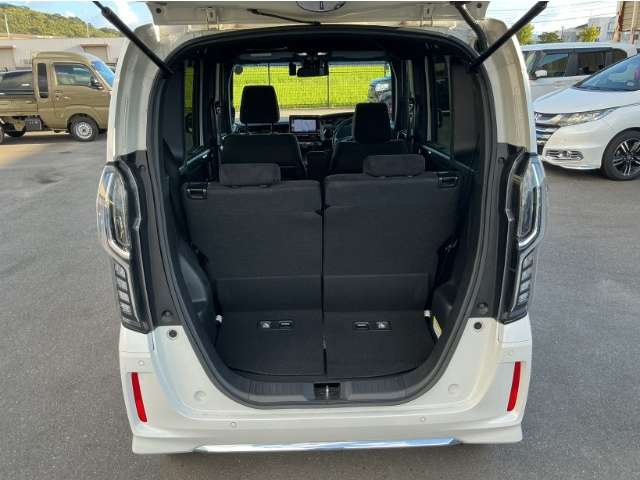 ホンダ Ｎ　ＢＯＸ カスタム ６６０ Ｌ R4年 (九州・沖縄) 99