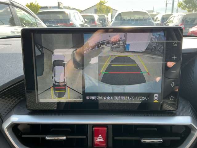 トヨタ ライズ　ハイブリッド ハイブリッド １．２ Ｚ R7年 (九州・沖縄) 99