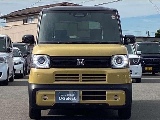 ホンダ Ｎ　ＢＯＸ ジョイ ６６０ ２トーン R7年 (九州・沖縄) 99