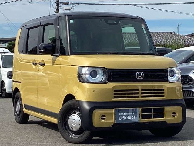 ホンダ Ｎ　ＢＯＸ ジョイ ６６０ ２トーン R7年 (九州・沖縄) 99