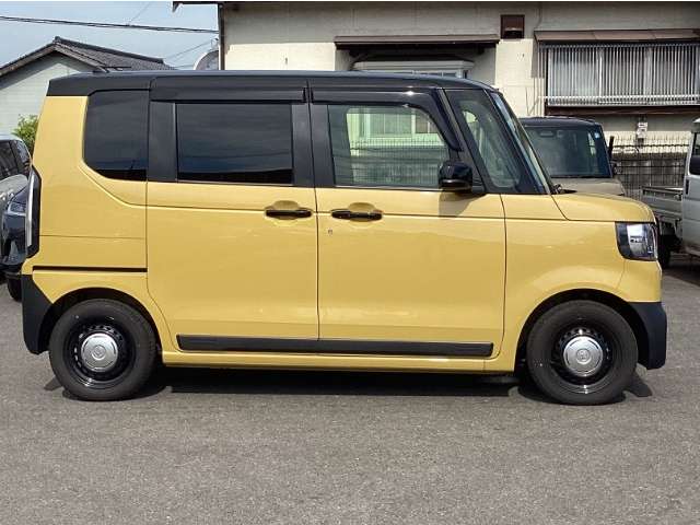 ホンダ Ｎ　ＢＯＸ ジョイ ６６０ ２トーン R7年 (九州・沖縄) 99