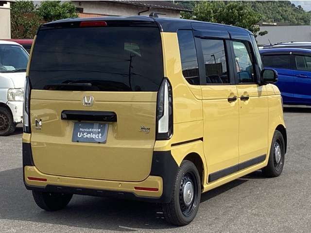 ホンダ Ｎ　ＢＯＸ ジョイ ６６０ ２トーン R7年 (九州・沖縄) 99