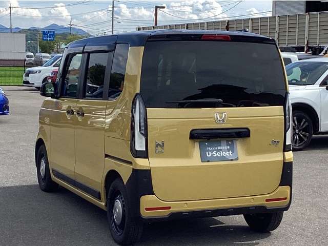 ホンダ Ｎ　ＢＯＸ ジョイ ６６０ ２トーン R7年 (九州・沖縄) 99