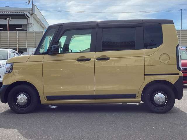ホンダ Ｎ　ＢＯＸ ジョイ ６６０ ２トーン R7年 (九州・沖縄) 99