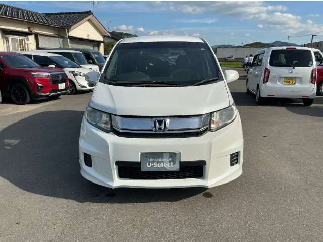 ホンダ フリードスパイク １．５ Ｇ ジャストセレクション H27年 (九州・沖縄) 99