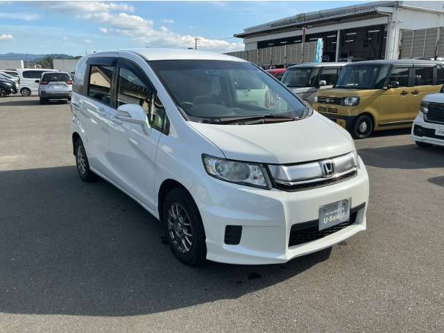 ホンダ フリードスパイク １．５ Ｇ ジャストセレクション H27年 (九州・沖縄) 99