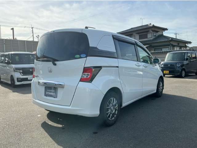 ホンダ フリードスパイク １．５ Ｇ ジャストセレクション H27年 (九州・沖縄) 99