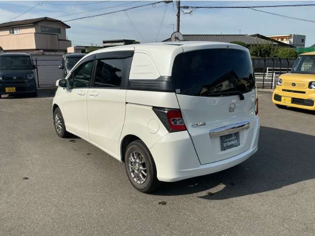 ホンダ フリードスパイク １．５ Ｇ ジャストセレクション H27年 (九州・沖縄) 99