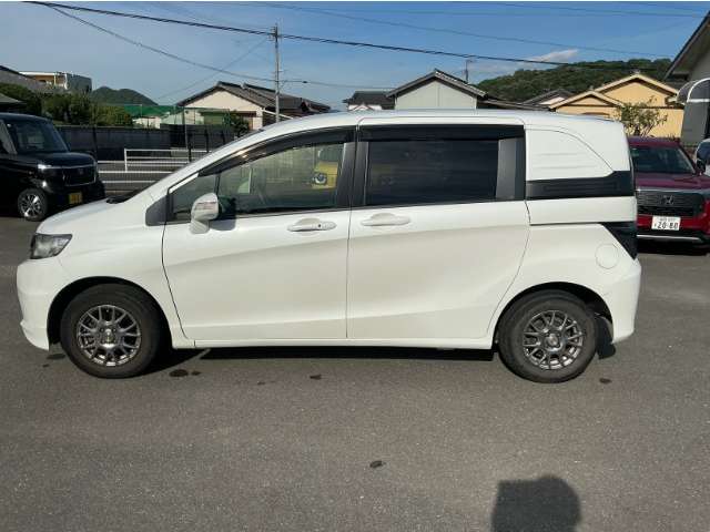 ホンダ フリードスパイク １．５ Ｇ ジャストセレクション H27年 (九州・沖縄) 99
