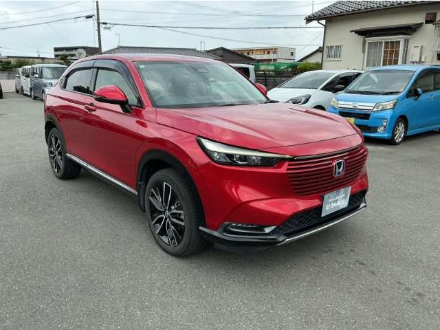 ホンダ ヴェゼル １．５ Ｅ：ＨＥＶ Ｚ R4年 (九州・沖縄) 99