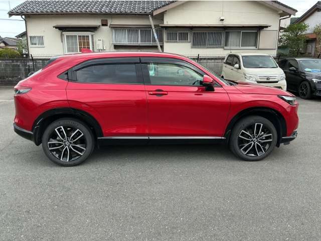 ホンダ ヴェゼル １．５ Ｅ：ＨＥＶ Ｚ R4年 (九州・沖縄) 99