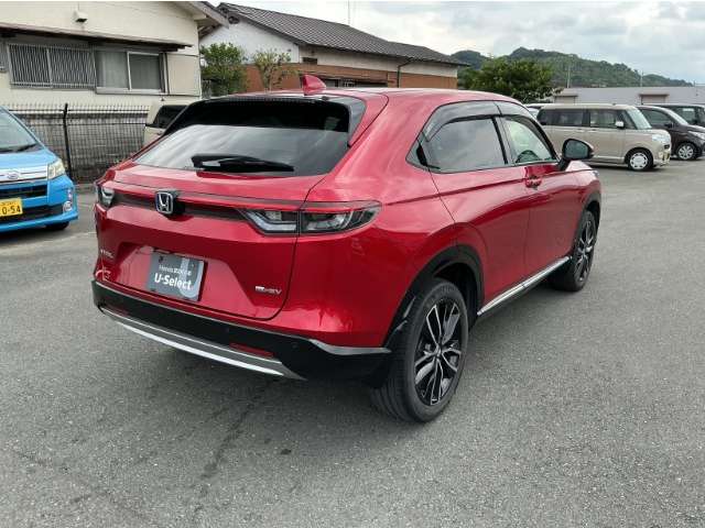 ホンダ ヴェゼル １．５ Ｅ：ＨＥＶ Ｚ R4年 (九州・沖縄) 99