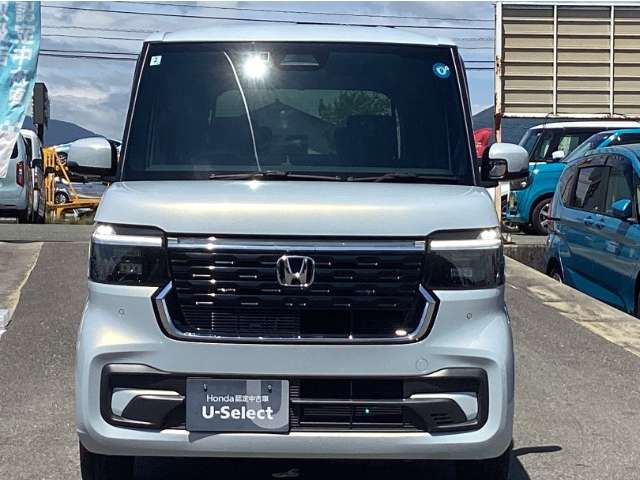 ホンダ Ｎ　ＢＯＸ カスタム ６６０ R6年 (九州・沖縄) 99