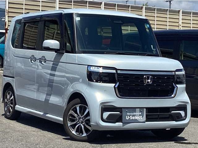 ホンダ Ｎ　ＢＯＸ カスタム ６６０ R6年 (九州・沖縄) 99