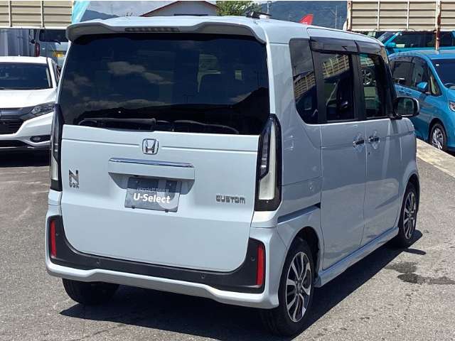 ホンダ Ｎ　ＢＯＸ カスタム ６６０ R6年 (九州・沖縄) 99