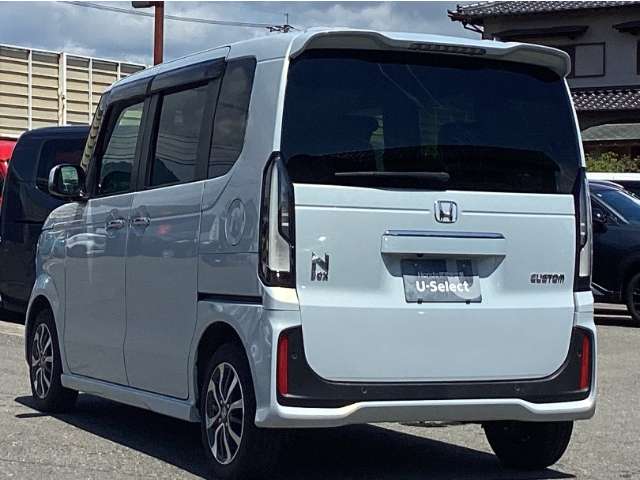 ホンダ Ｎ　ＢＯＸ カスタム ６６０ R6年 (九州・沖縄) 99