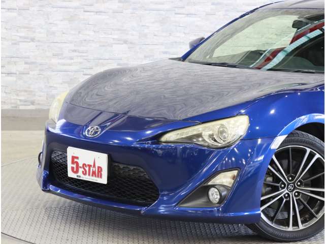 トヨタ ８６ ２．０ ＧＴ H24年 () 99